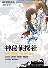 神秘的侦探名字