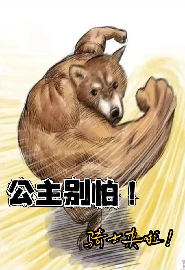 公主别怕骑士来啦有女主吗