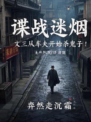 谍战迷烟文三从车夫开始杀鬼子 列表