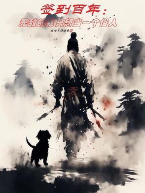 我签到百年出关无敌