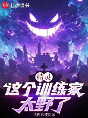 精灵这个训练家太野了阅读