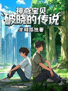 神奇宝贝破晓的传说