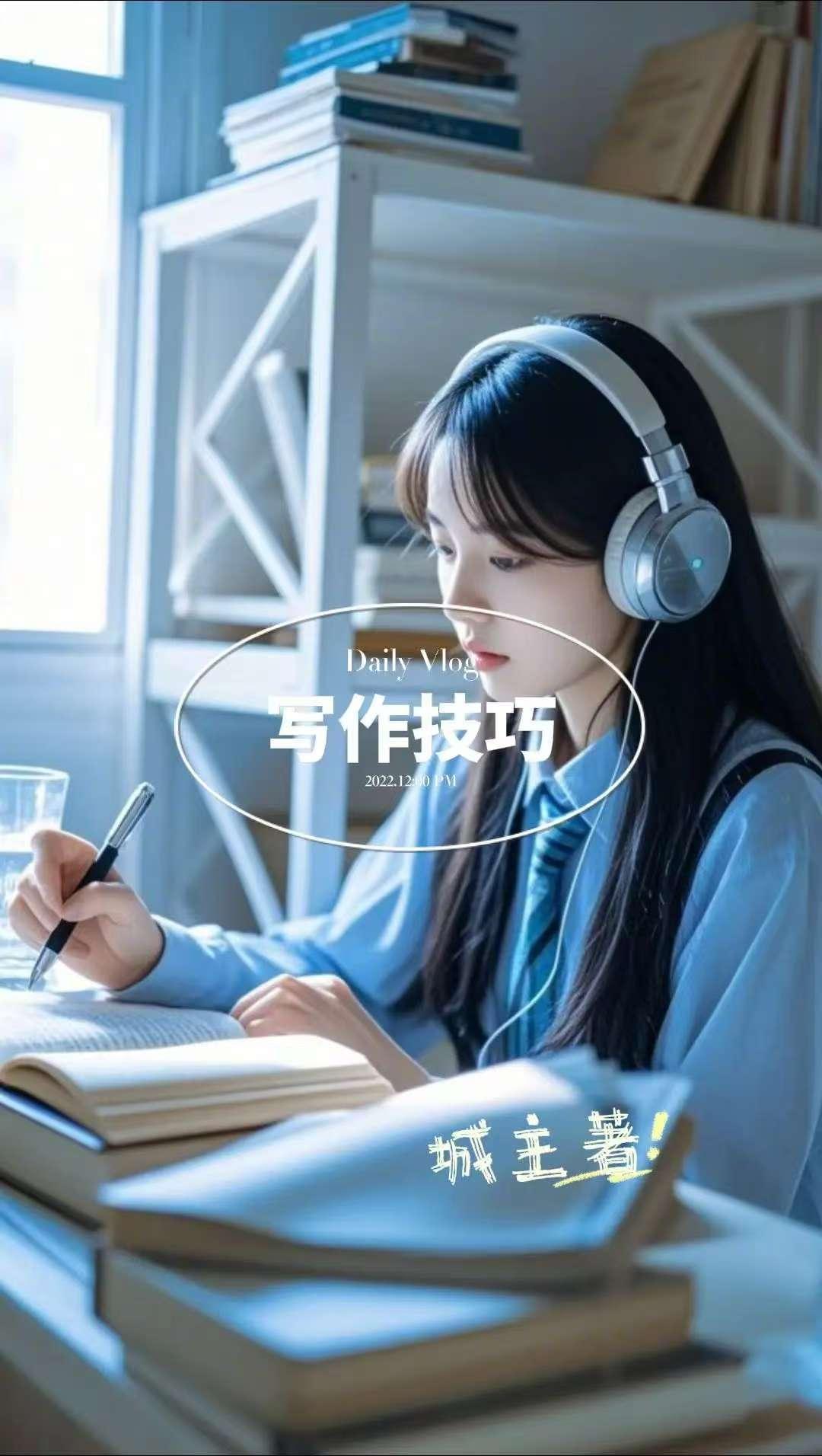 新人写作注意事项