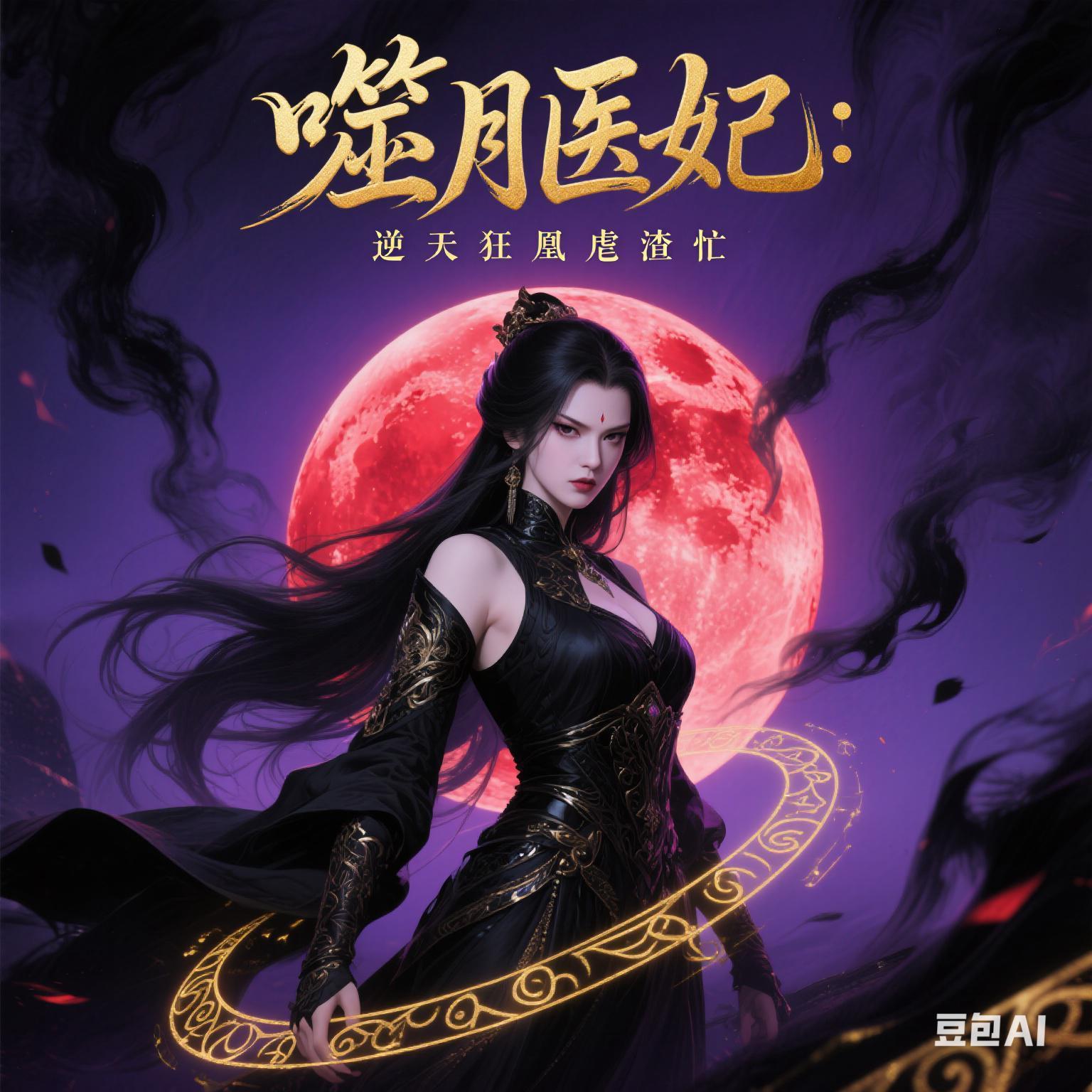 嗜血狂妃凤逆天下