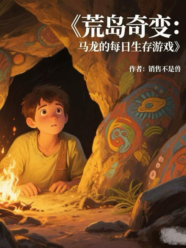 马龙被困荒岛