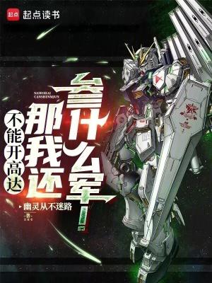 不能开高达那我还参什么军!笔趣阁5200