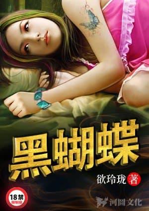 黑蝴蝶电视剧