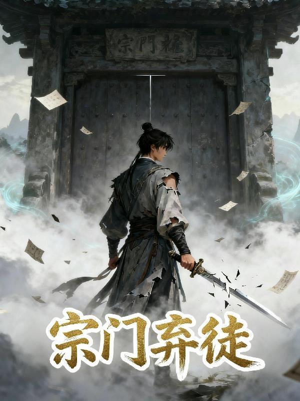 宗门弃徒云飞扬玄幻