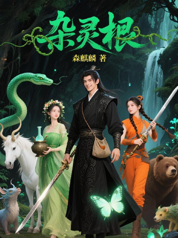 杂灵根修仙道法无边