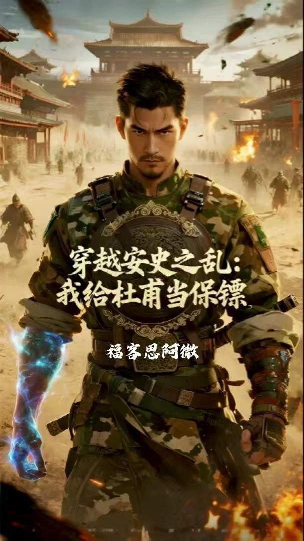 穿越到安史之乱时的经典