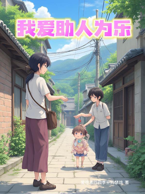 我爱助人为乐作文