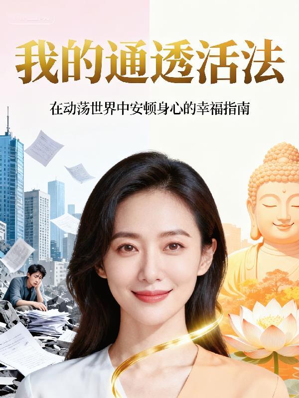 人生最通透的活法