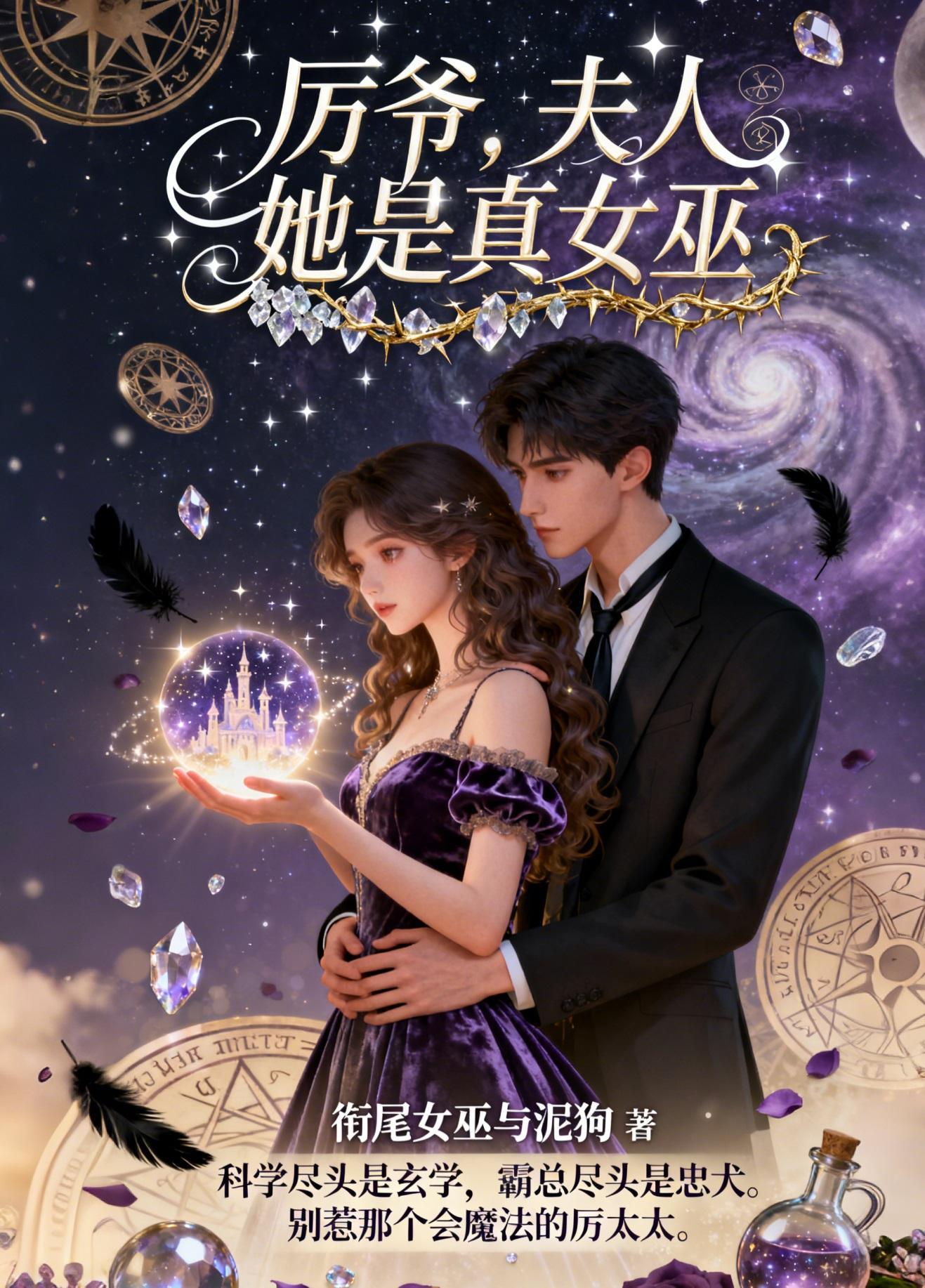 厉爷你夫人有翻车了