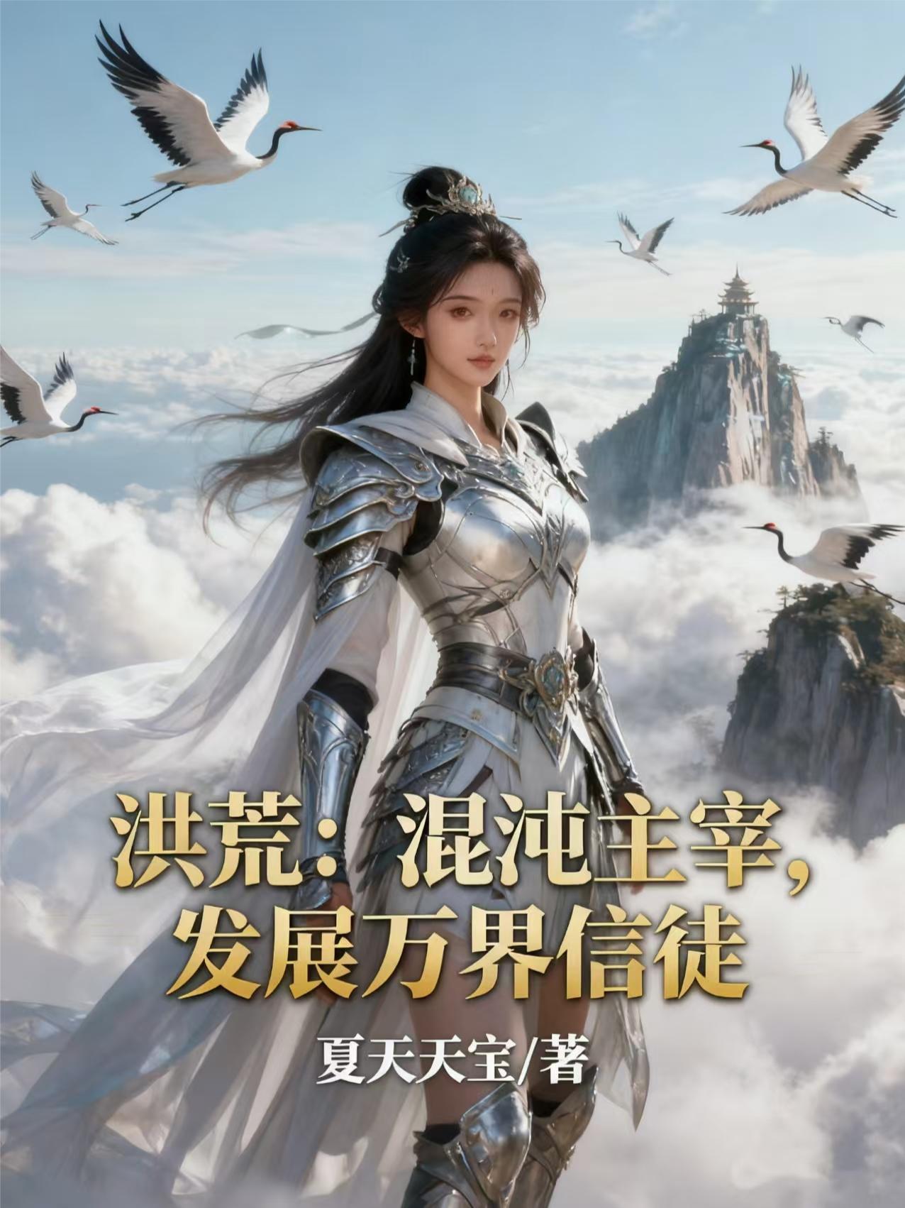 洪荒之混沌圣主