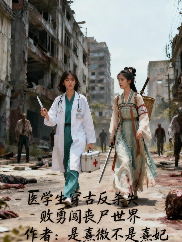 21世纪女医学生穿越古代