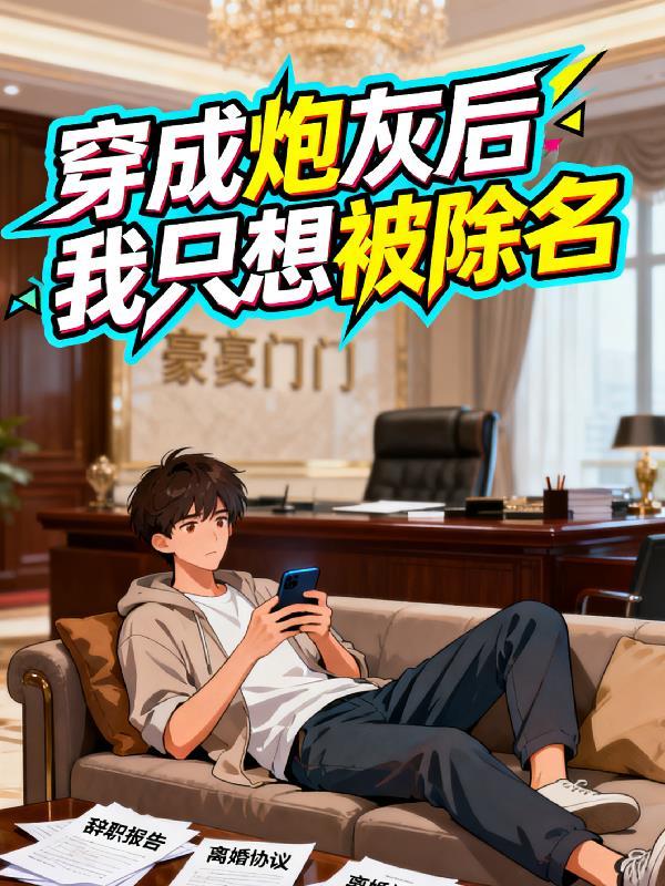 穿成炮灰后我直接弃疗需要多少钱