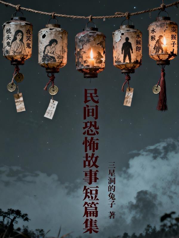 民间恐怖小故事会