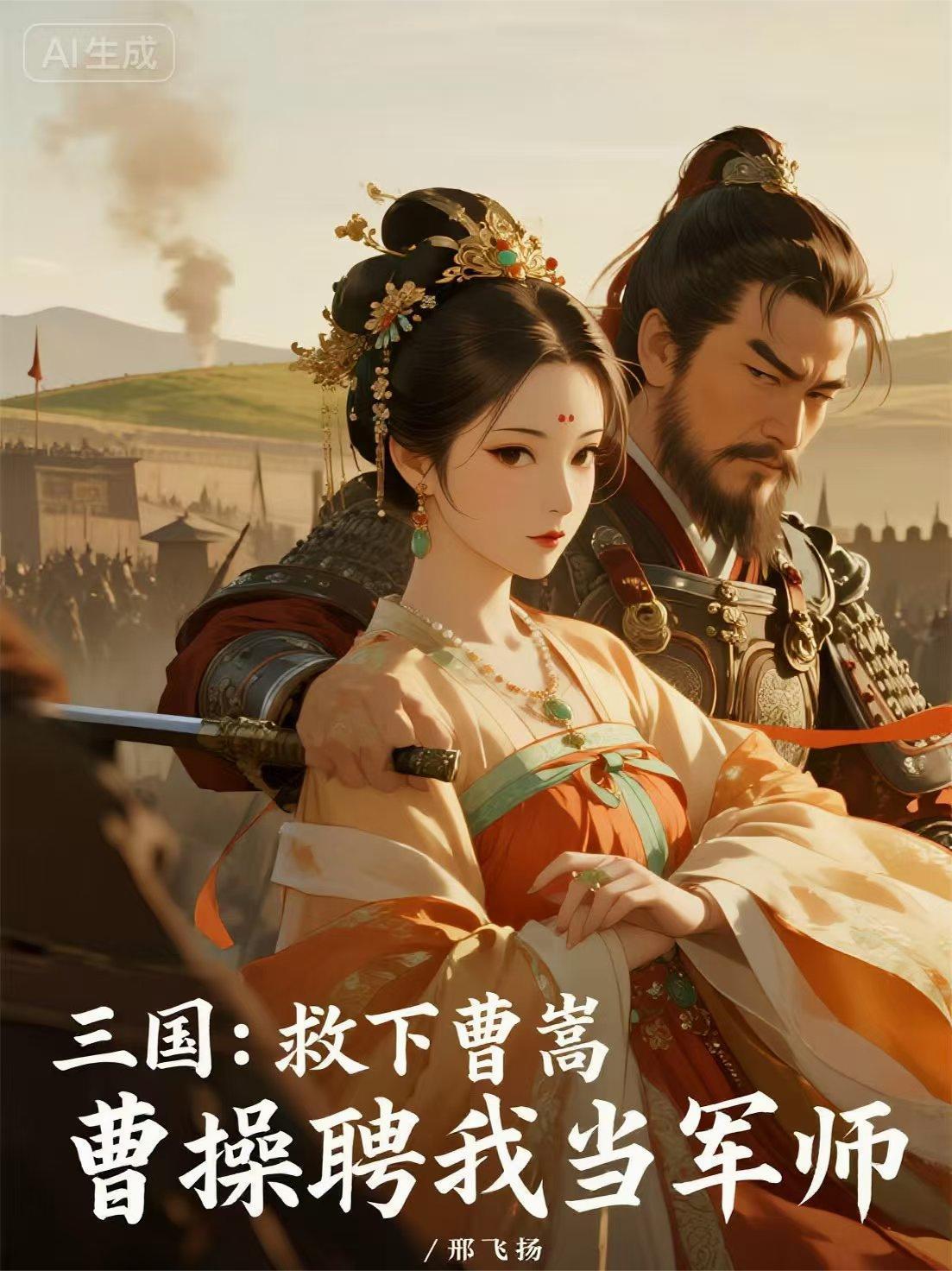 我救了曹操的父亲