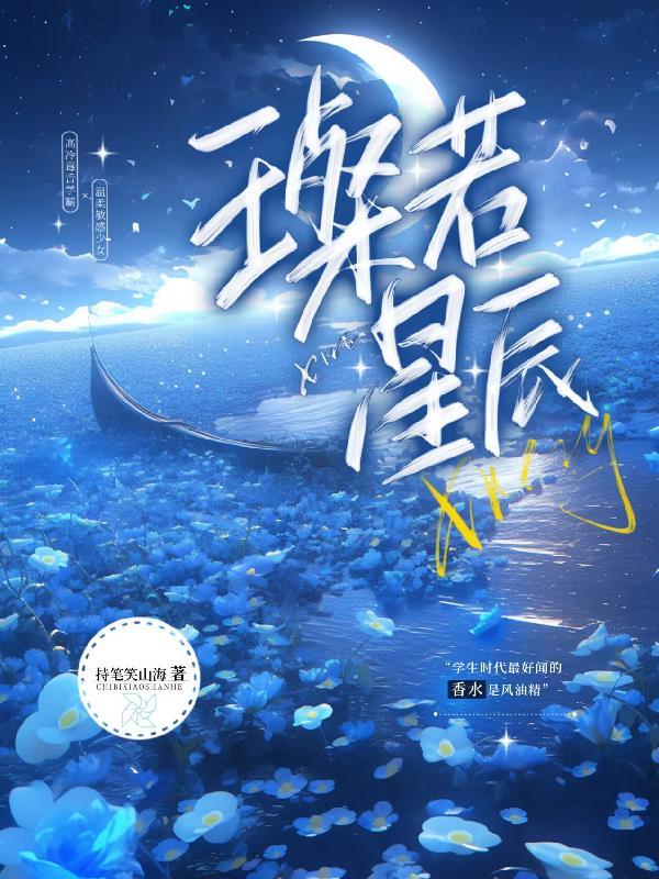 璨若星辰是什么意思啊