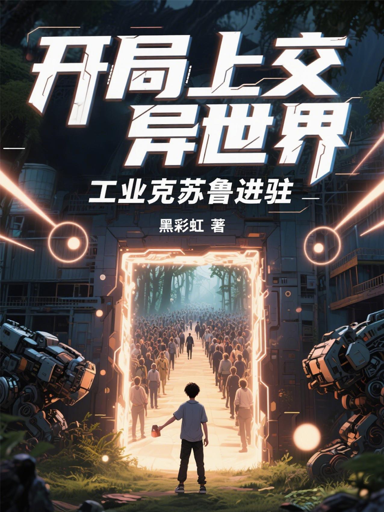 工业克苏鲁进驻