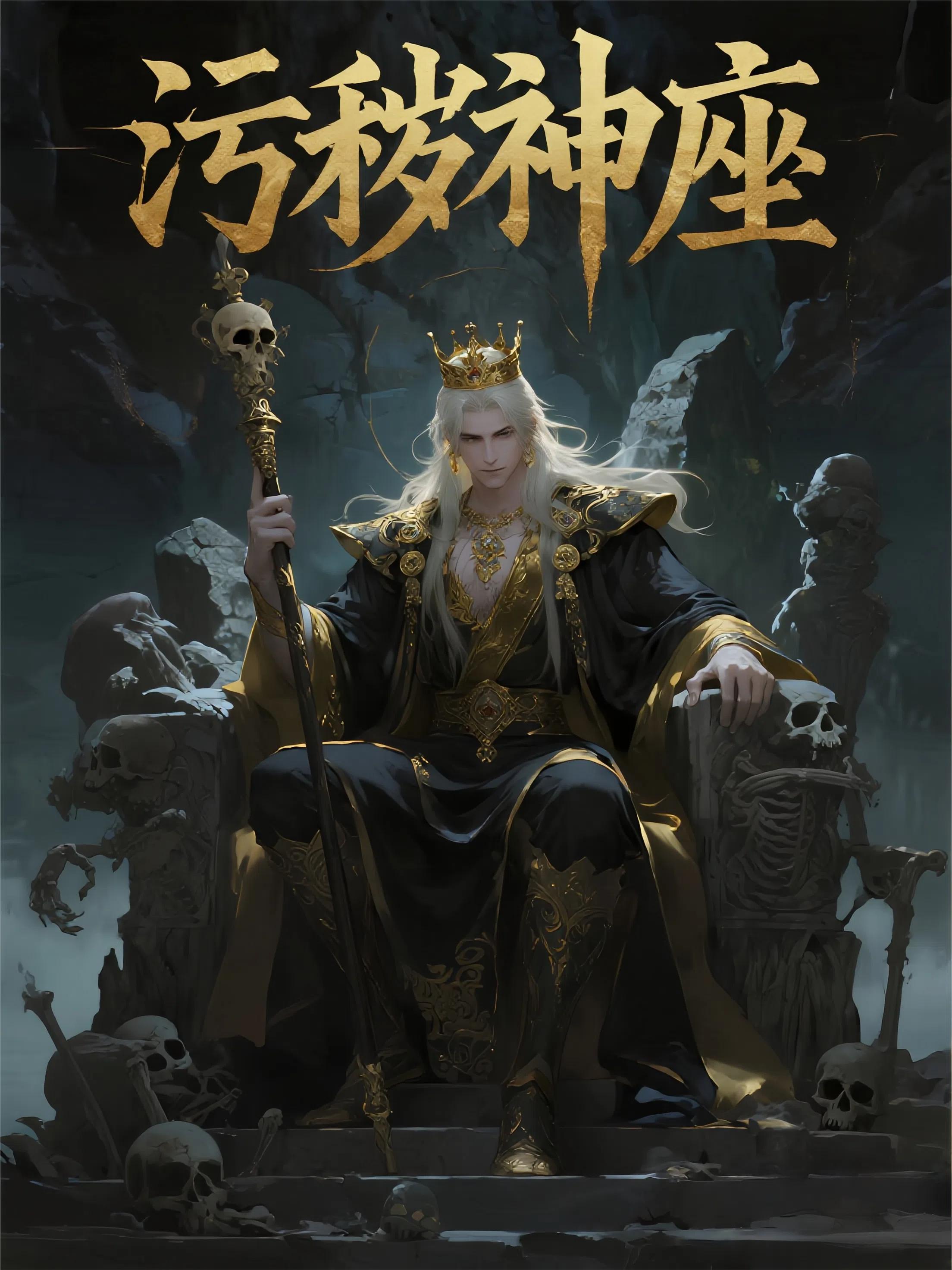 污秽者的神话 滚来滚去