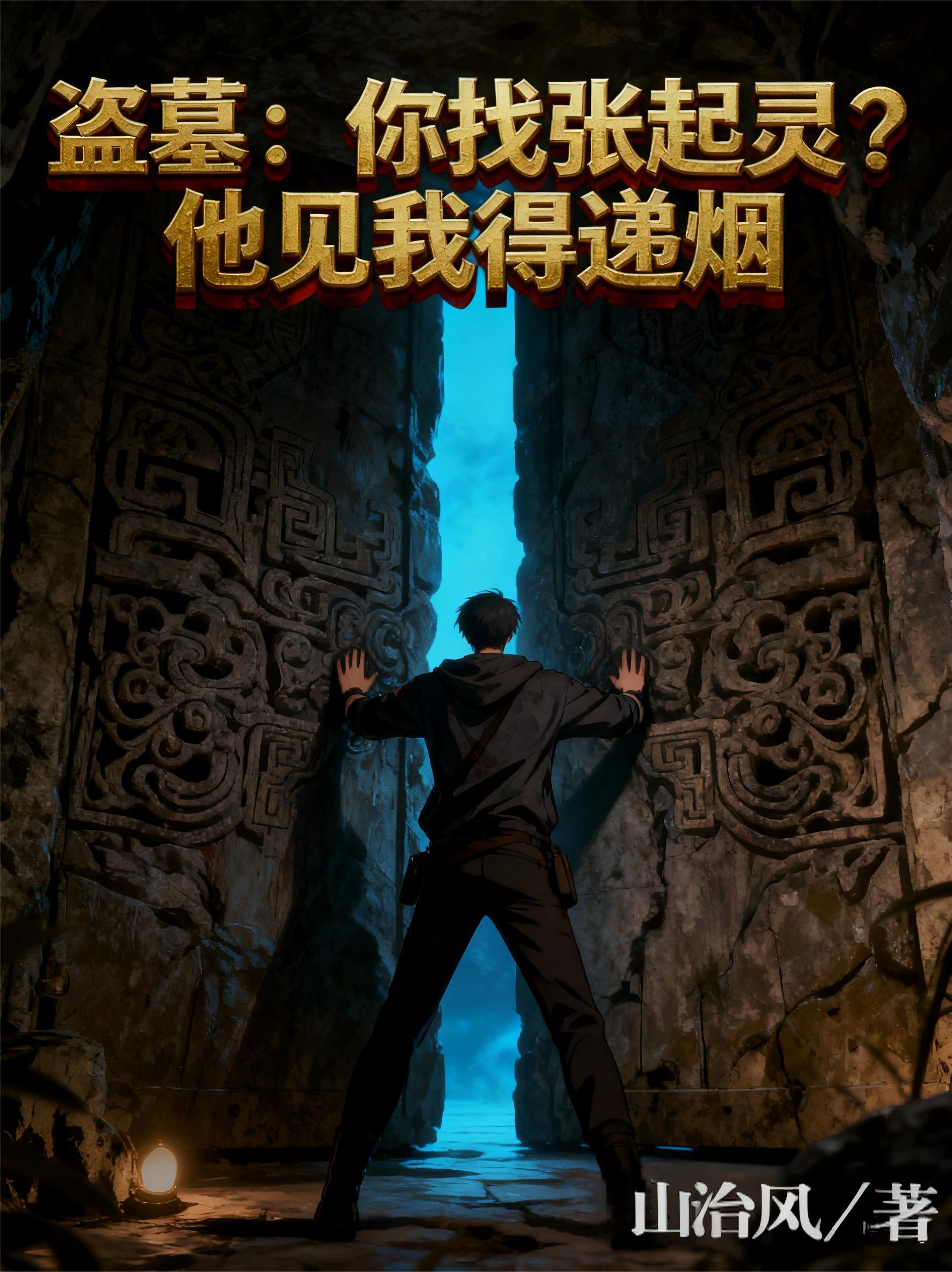 盗墓之张起灵请我出山