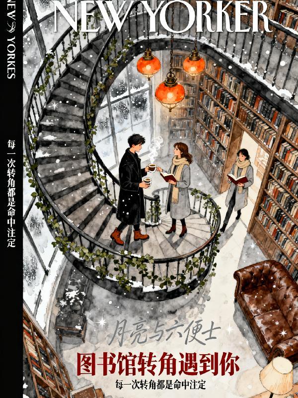 在图书馆向右转