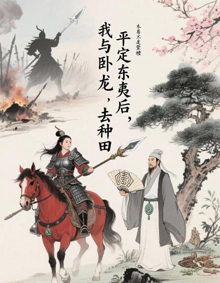 平定东夷后,我与卧龙去种田