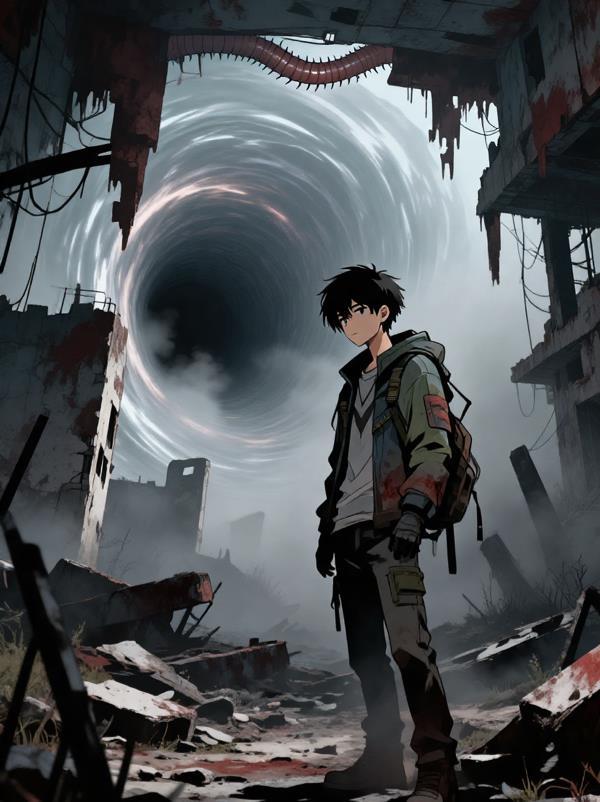 全球穿越:只有我抽中万界盲盒