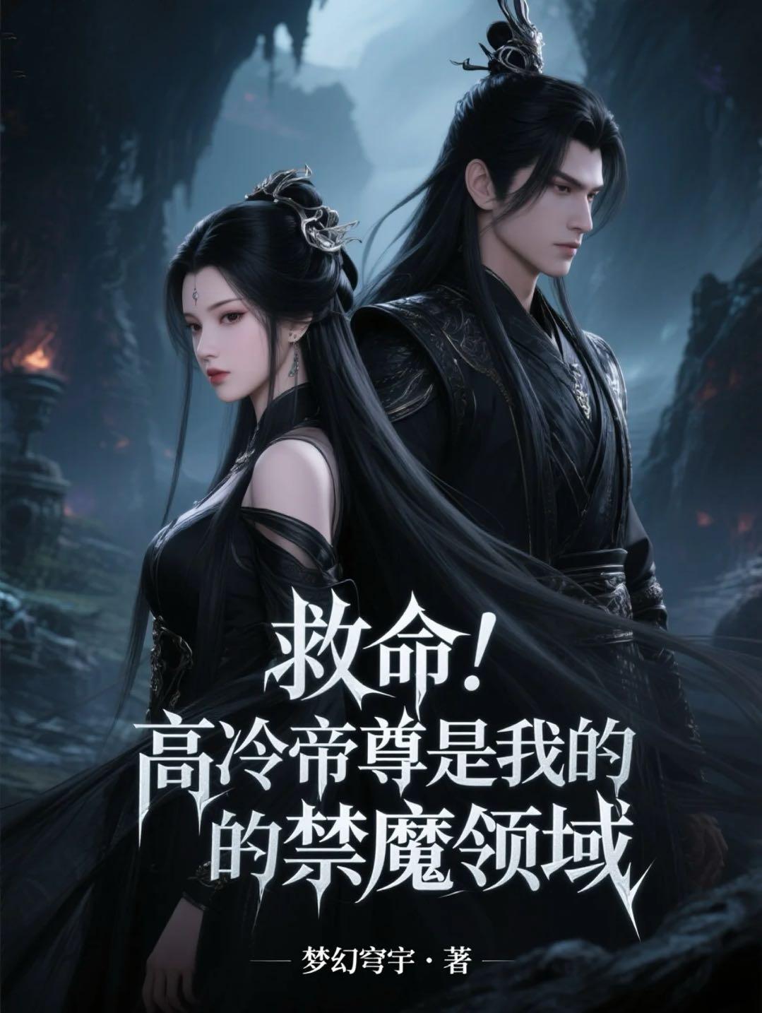 救命!高冷帝尊是我的禁魔领域