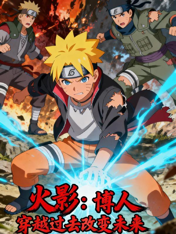 火影:博人穿越过去改变未来