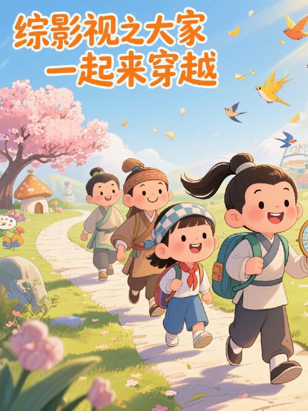 综影视之大家一起来穿越